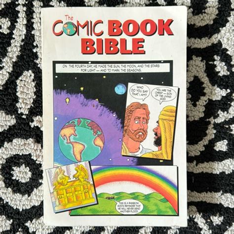 The Comic Book Bible by Robb Suggs
