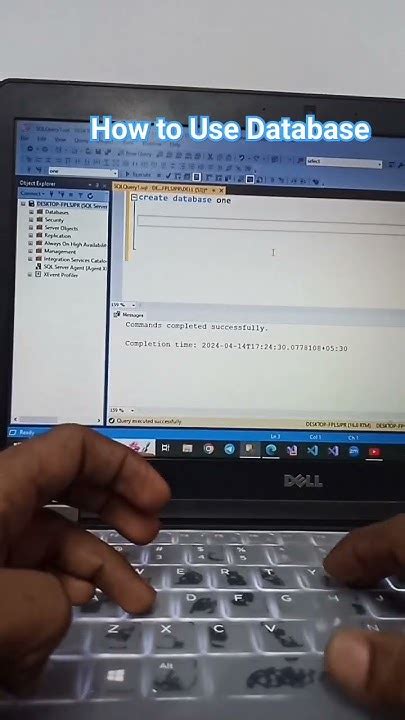 Image result for CreateDatabase Use