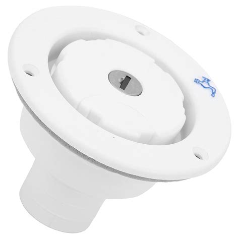 Set of 2 Water Filling Hatch, Multipurpose Leakproof Professional RV ...