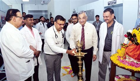 For the first time in the state, Rheumatology department started in Sri ...