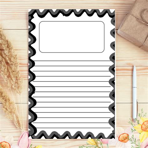 Image result for Spring Writing Paper