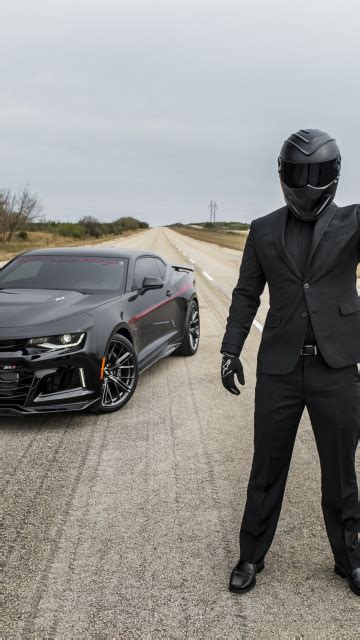 Download wallpaper Chevrolet, Camaro, Red, Black, ZL1, section ...