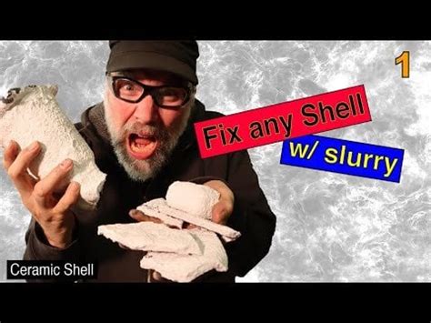 Image result for New Ceramic Shell Slurry