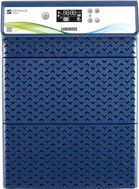 LUMINOUS Optimus 3800 Sine Wave Inverter 3800+/36V Pure Sine Wave ...