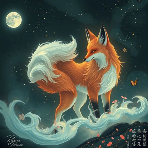 Kitsune and the Imagination: Exploring the Fox Spirit's Role in ...