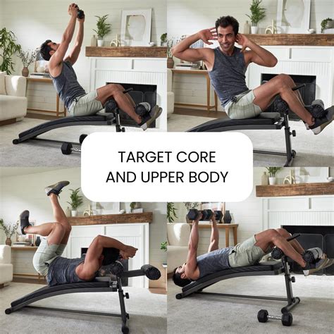 FF Finer Form Home Gym Sit Up Bench for Effective Ab Workouts India | Ubuy