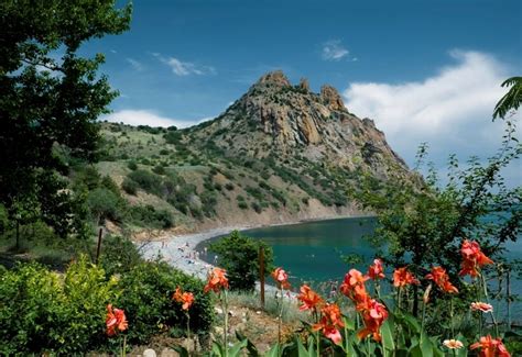 Путешествие по Крыму на машине в 2025 году: что посмотреть, куда ...