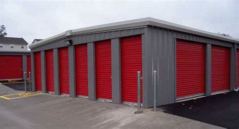 Mini Storage Steel Building 的图像结果