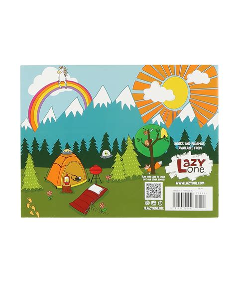 Bigfoot's Adventure Children's Book