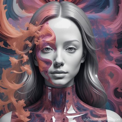 Stable Diffusion Ai 的图像结果