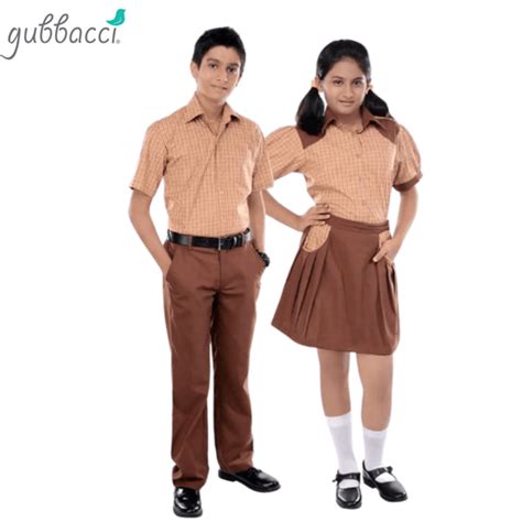 Buy High School Uniform in Bangalore — Gubbacci Uniform Company