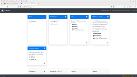 Image result for Quarkus Open API Example