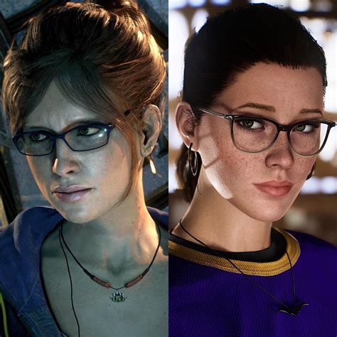 While a lot of characters may have peaked in Arkham Knight, I do think ...