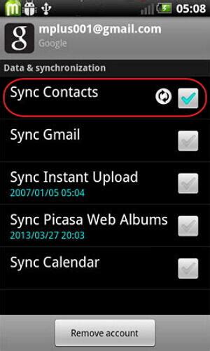 Backup Android Contacts to Computer 的图像结果