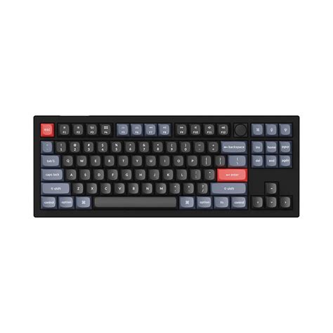 Amazon.in: Buy Keychron V3 QMK/VIA Mechanical Keyboard with Knob, Hot ...