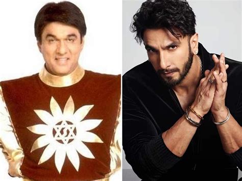 Mukesh Khanna Reveals Ranveer Singh Tried Hard to Convince Him to Be ...