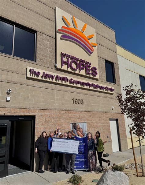 High-Quality Community Healthcare | Northern Nevada HOPES