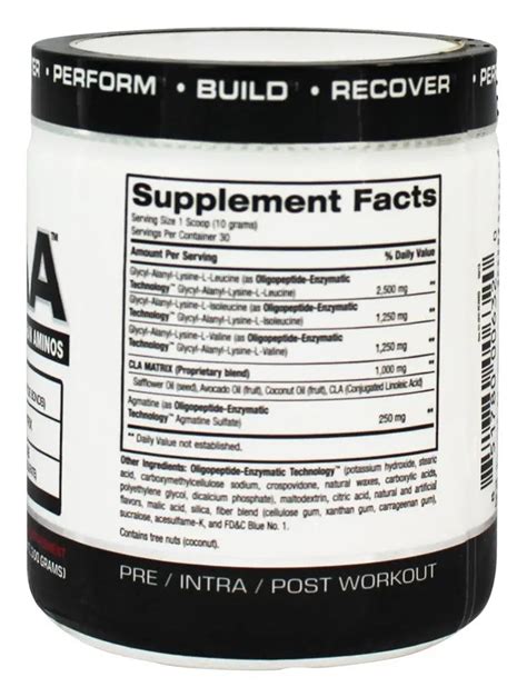 BPI Sports Best Bcaa 30 Serving Blue Raspberry - India's Leading ...