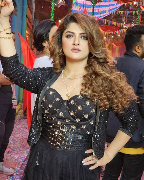 Srabanti Chatterjee initiates legal action against harassers