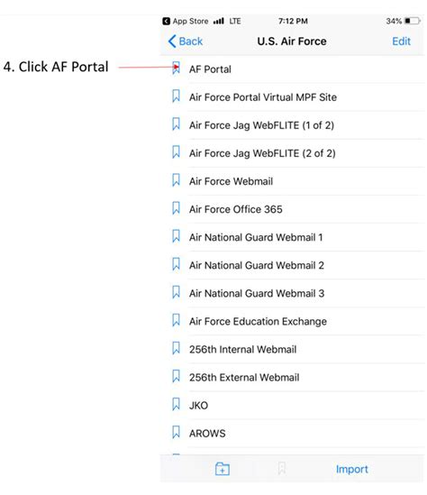 Image result for USAF Webmail