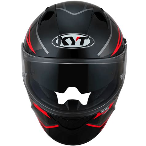 KYT NFR Davo Replica Gloss Red Helmet– Moto Central