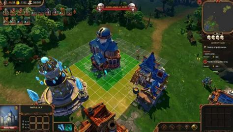 Lessaria Revives the Majesty Spirit in Modern RTS Form