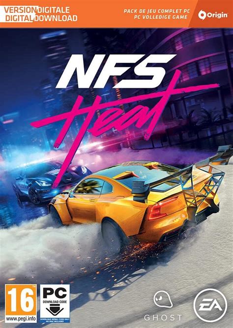 Buy Need for Speed Heat Online | Ubuy India