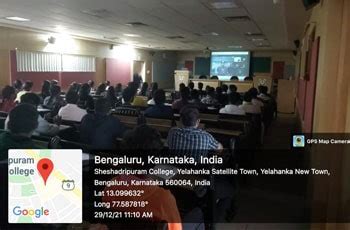 Best quality education in Yelahanka, Bangalore | MoUs of SFGC