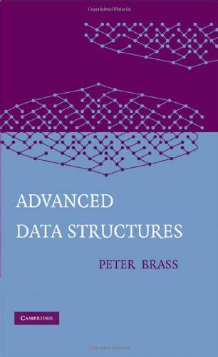 Advanced Data Structures eBook : Brass, Peter: Amazon.in: Kindle Store