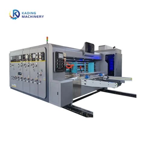 Image result for Cardboard Printing Machine