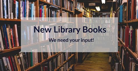 Image result for New Library Books