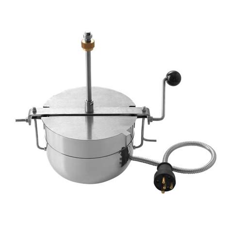 عربة لفرقعة الذرة Emart ألانيا، 90x50x180 سم السعر