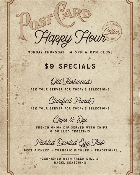 The Farmer's Cellar - Lakeville, MN