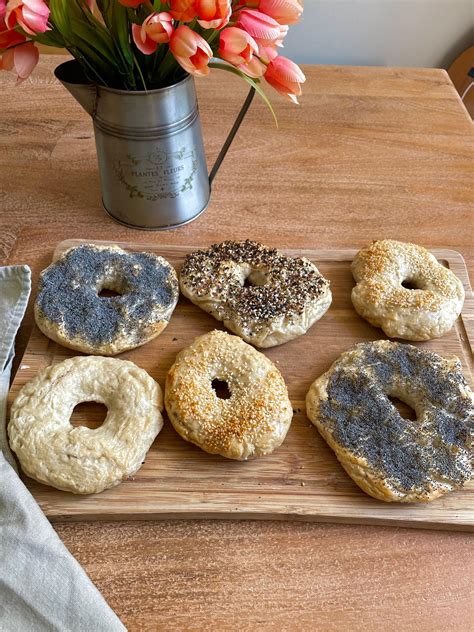 Sourdough Discard Bagels! : r/Bagels