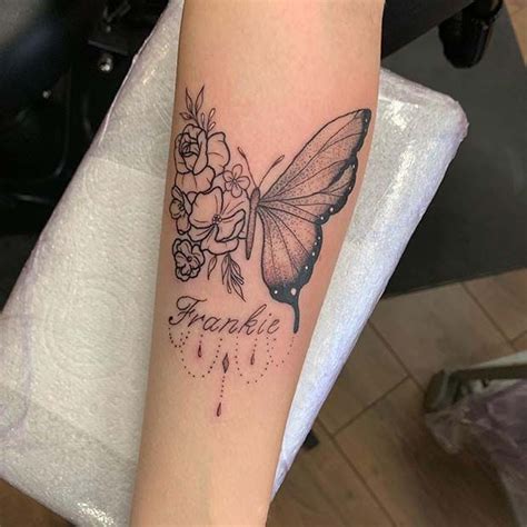 arm tattoos for passed loved ones