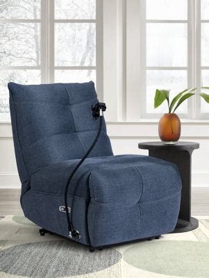 Burlyton Power Recliner - Ink – Ashley Homestore Furniture - India