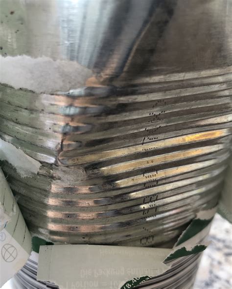 food safety - What do to with cans that you just dented? - Seasoned Advice