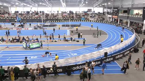 High School Boys' 4x200m Relay National Elite, Finals 6 | Adidas Track ...