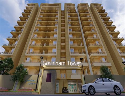Govindam Group: Real Estate Developer & Builder | Flats in Jaipur
