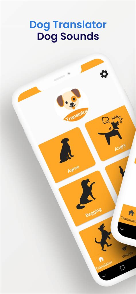 Dog Translator Machine 的图像结果