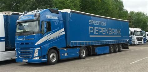 Kraftfahrer Job - Neukirchen-Vluyn - Spedition Piepenbrink - Job 11086