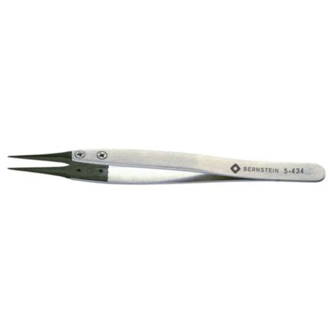 5-434 Bernstein | Bernstein 125 mm, Stainless Steel, Rounded, ESD ...