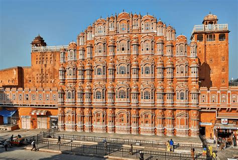 Why Is Called Jaipur Pink City