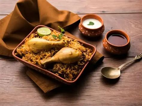 In an age of ordering food in, biryani’s gain is the thali’s loss - The ...
