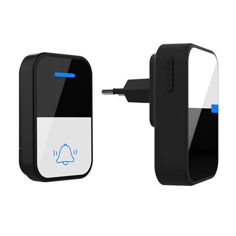 Self-Power Wireless Doorbell - No Battery Required, – AUSHA
