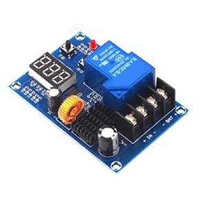 DHRUVPRO XH-M604 Battery Charger Control Module DC 6-60V Storage ...