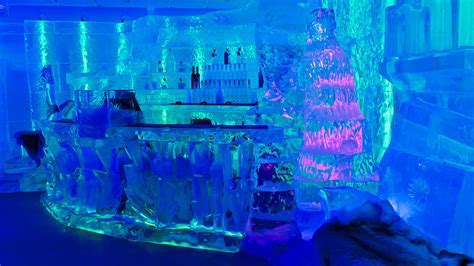 The coolest ice bars from around the world | Condé Nast Traveller India ...