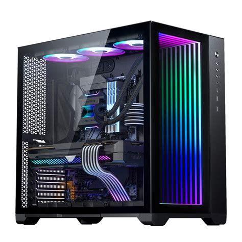 Buy Phanteks MagniumGear Neo Qube 2 Infinity Mirror DRGB| Black Cabinet ...