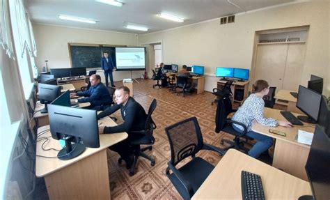"Профессионалитет": на базе ОГУ имени И. С. Тургенева прошло обучение ...