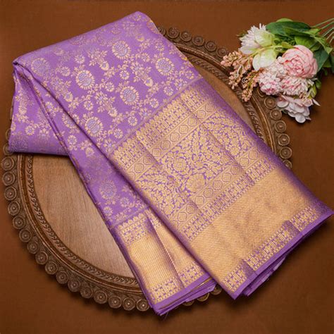 Bridal Kanjivaram Silk Saree: Embrace Tradition & Charm ...